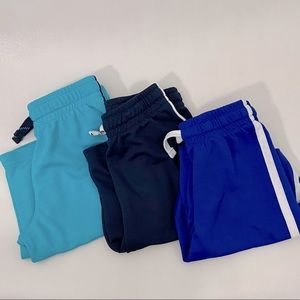 3 pairs of Youth Athletic Works Shorts size 7/8